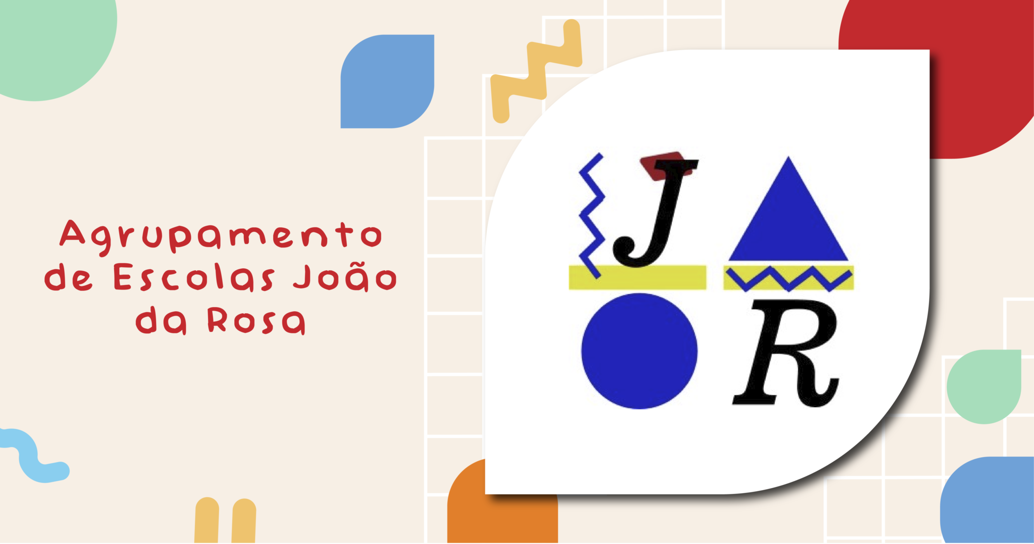 Agrupamento de Escolas João da Rosa - I9aec Olhão